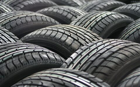 Tyres are very important