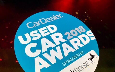 The Annual CarDealer Used Car Awards 2018