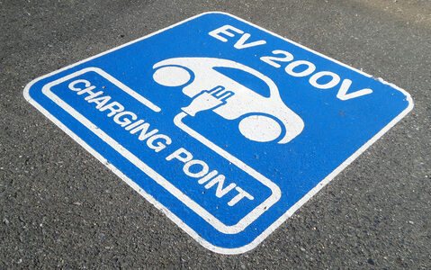 The motor car and the electric revolution