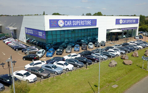 The creation of SW Car Superstore