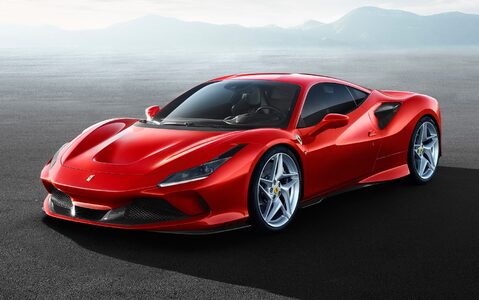 Meet The Ferrari F8 Tributo, The Fastest V8 Engined Ferrari Yet