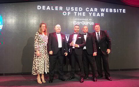 SW Car Supermarket Wins At Used Car Awards