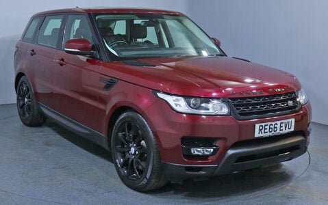 SW Car Supermarkets Car Of The Week: Range Rover Sport SDV6 HSE