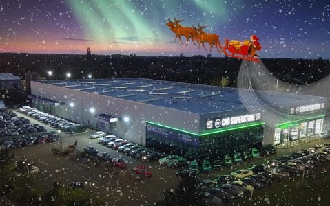SW Car Supermarket: A Christmas Message