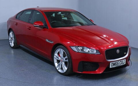 SW Car Supermarkets Car of the Week: Jaguar XF V6 S