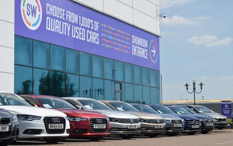 Two HUGE Locations, One Great Brand