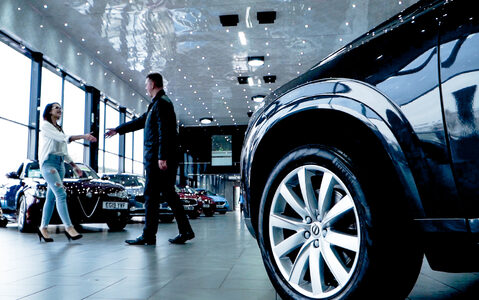 Four great reasons to choose SW Car Supermarket