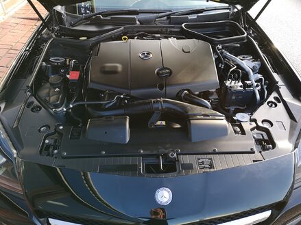 Mercedes-Benz SLK SLK250 CDI BLUEEFFICIENCY AMG SPORT