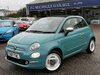 Fiat 500 C ANNIVERSARIO