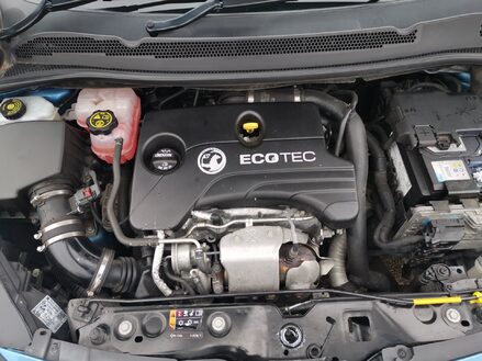 Vauxhall Corsa LIMITED EDITION ECOFLEX S/S