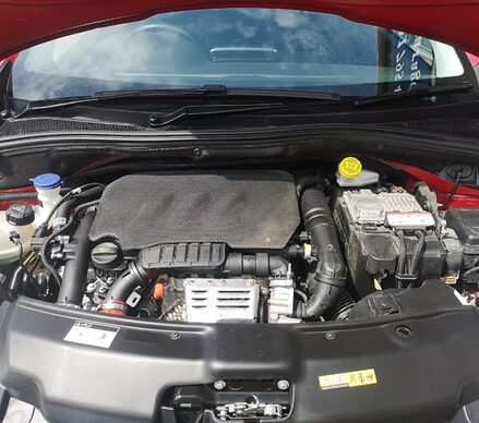 Peugeot 208 PURETECH S/S ALLURE