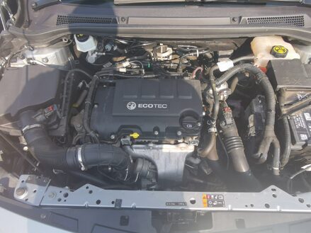 Vauxhall Astra GTC SRI S/S