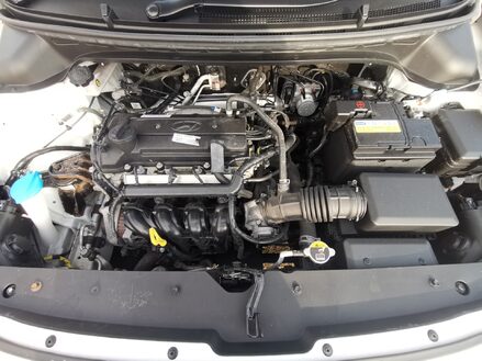 Hyundai I20 MPI SE