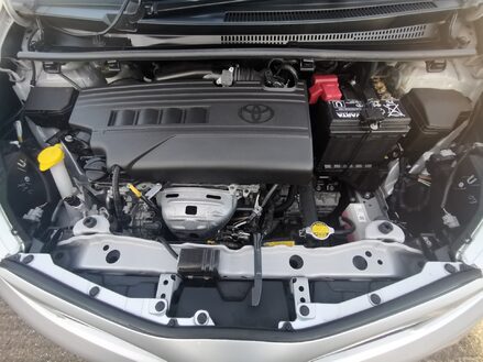 Toyota Yaris VVT-I TR