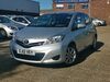 Toyota Yaris VVT-I TR