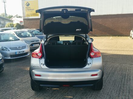 Nissan Juke ACENTA