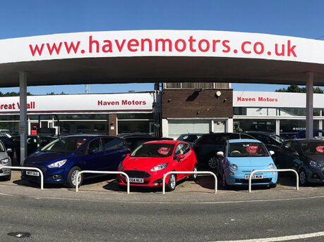 Welcome to Haven Motor Company 2