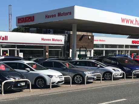 Welcome to Haven Motor Company 3