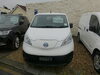 Nissan E-NV200 TEKNA RAPID +