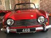 Triumph TR5 Roadster
