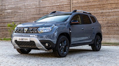 Dacia Duster SPECIAL EDITION 1.0 TCe 90 Extreme SE
