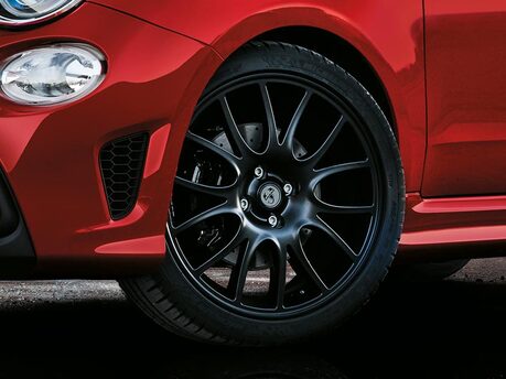 Abarth 595 T-Jet