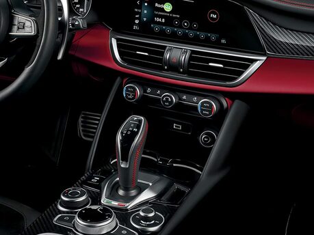 Alfa Romeo Quadrifoglio