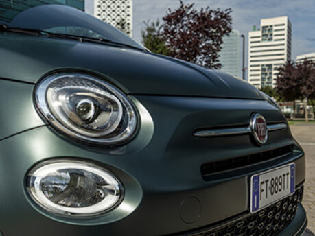 Fiat 500 / 500e