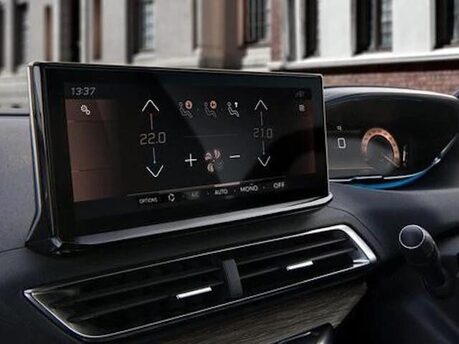 New Peugeot 3008