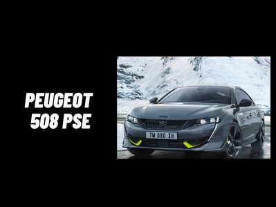 Peugeot 508 PSE 
