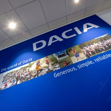 Dacia Service Plan 4