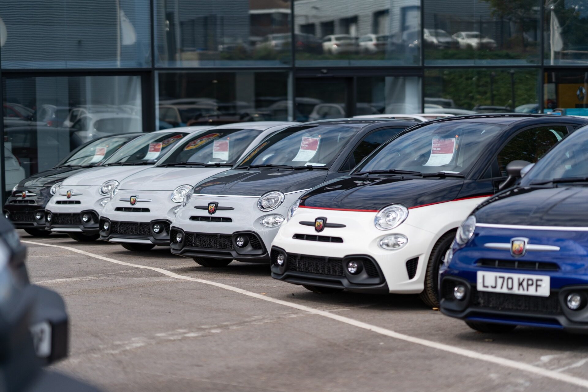 Abarth New Car Warranty, Epsom Surrey Abarth, Wilsons Group