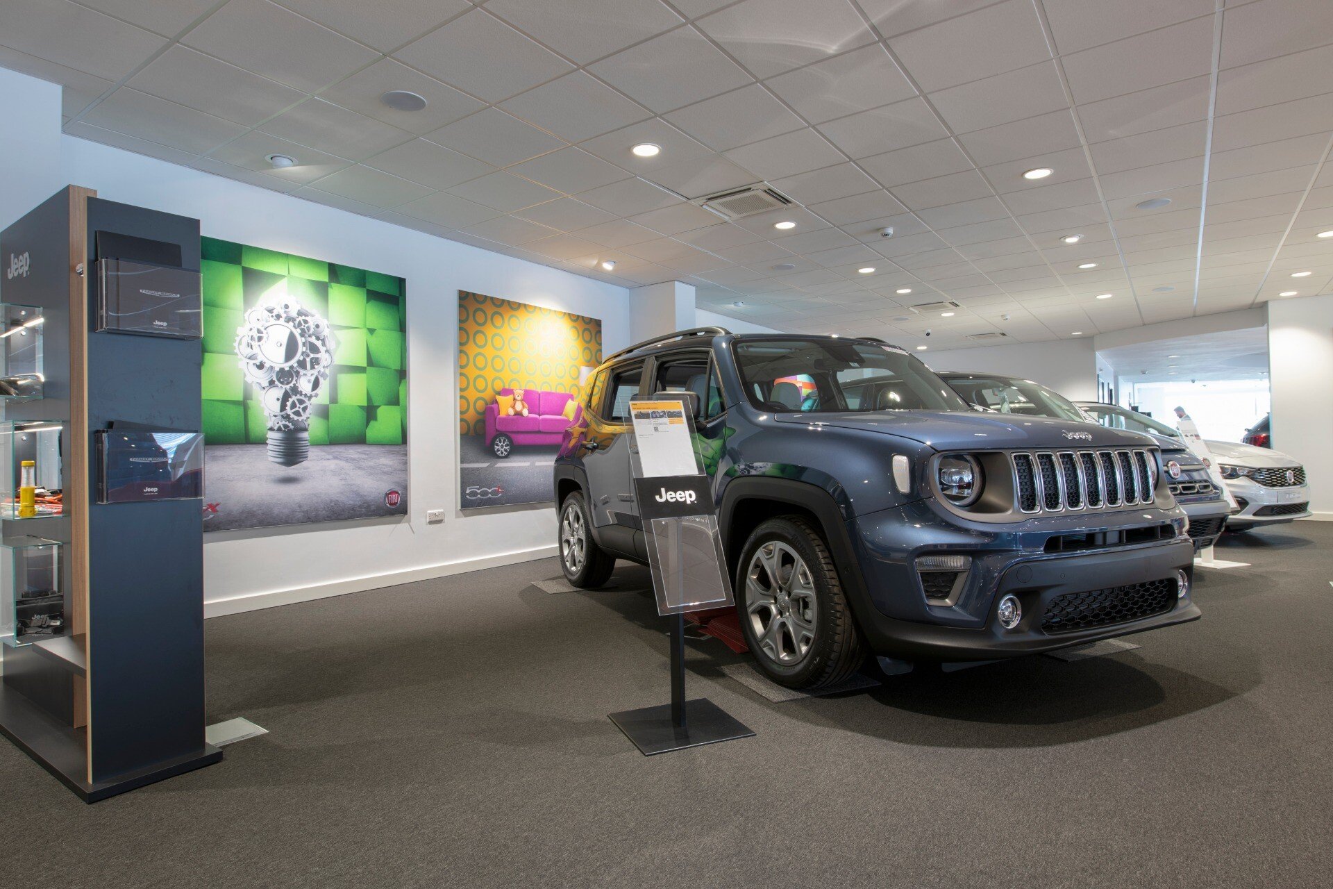 Jeep Car Finance, Epsom Surrey Jeep, Wilsons Group