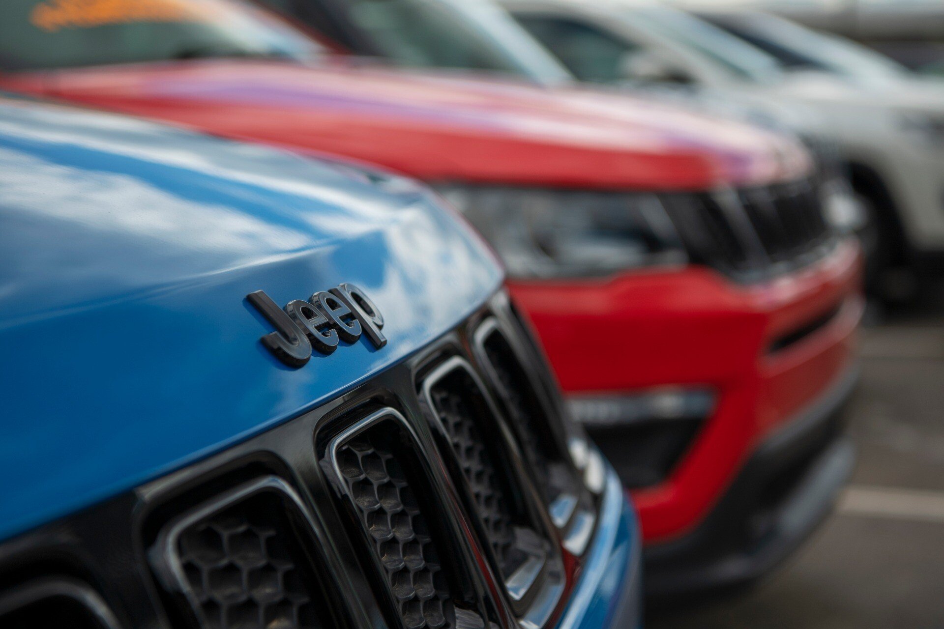 Jeep Car Finance, Epsom Surrey Jeep, Wilsons Group