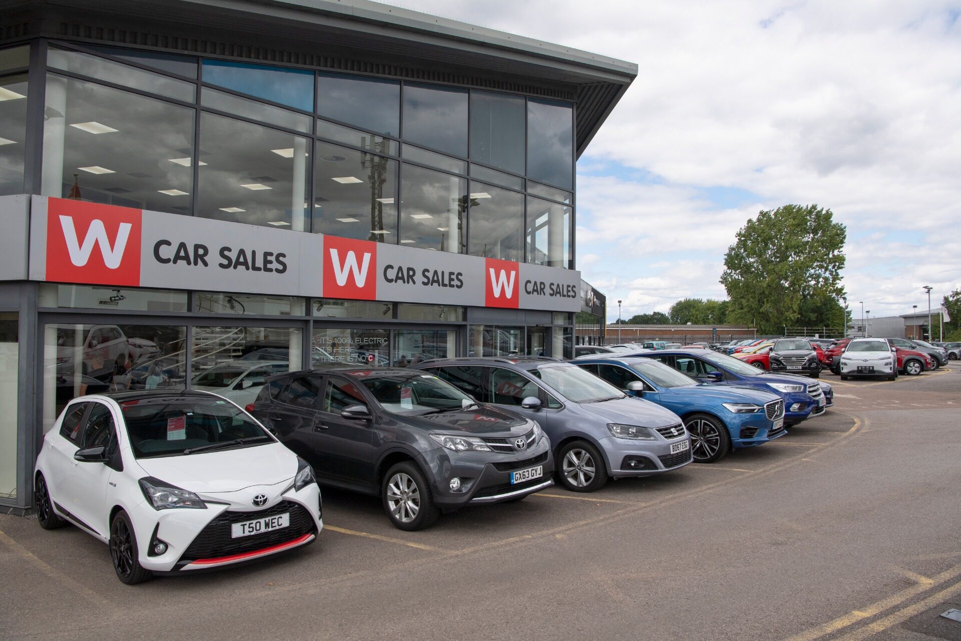 What Is Motability Wilsons Epsom