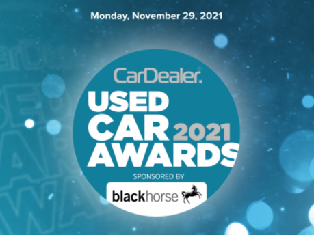 Wilsons Celebrating At The 2021 Used Car Awards! 