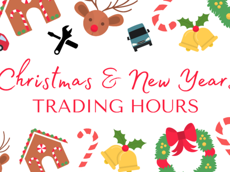 Wilsons Group: Christmas & New Years Opening Hours 2021