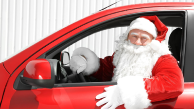All I Want for Christmas is… A New Car From Wilsons Epsom!