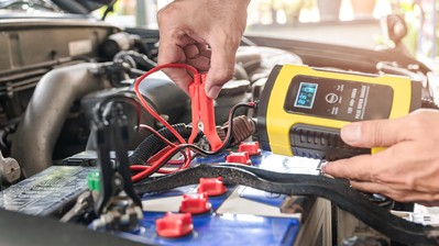 Have a Happy and Healthy Car Battery this New Year