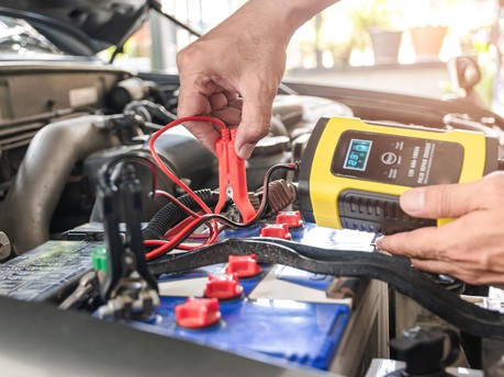 Have a Happy and Healthy Car Battery this New Year