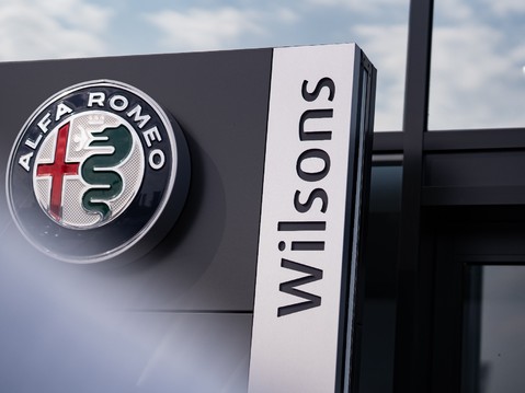 Welcome To Wilsons Alfa Romeo - Surrey