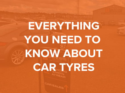 Car Tyres: Everything You Need to Know