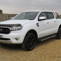 This Ford is HPI clear