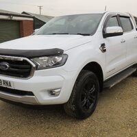 This Ford is HPI clear