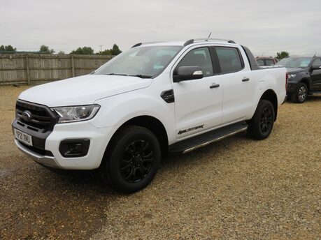 Ford Ranger WILDTRAK ECOBLUE Technical Data