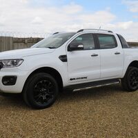 This Ford is HPI clear