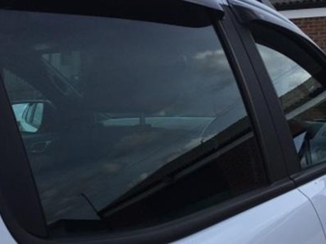 Ford Ranger Window Visors (Set of 4)