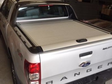 Ford Ranger Mountain Top Lockable Roll-Cover
