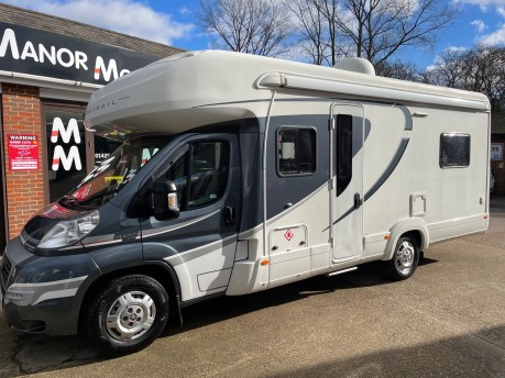 Auto-Trail Tracker RB *** SOLD *** 1