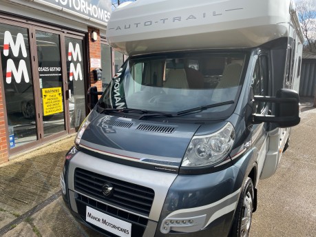 Auto-Trail Tracker RB *** SOLD *** 7